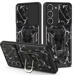 Camo skal 3i1 Samsung Galaxy S22 Plus  - Svart