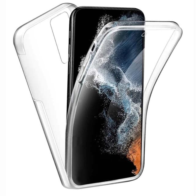 360° TPU+PC kuori Samsung Galaxy S22 Plus
