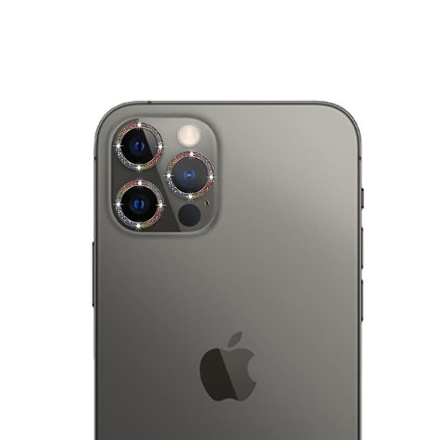 Eagle Eye Bling Apple iPhone 12 Pro - Gold Fancy