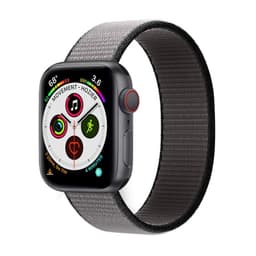 Apple Watch 6 (44mm) Nylon Armbånd - Anchor Ash