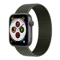 Nylon Armband Apple Watch 6 (40mm) - Military Khaki