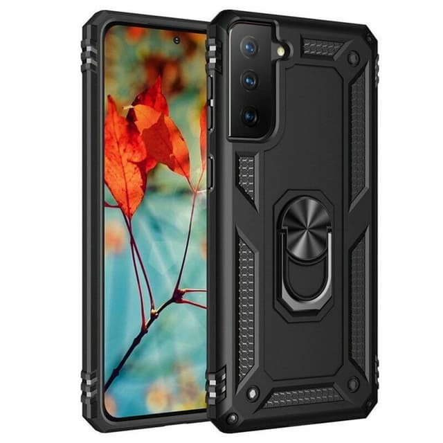 Sergeant Ring Cover Samsung Galaxy S22  - sort