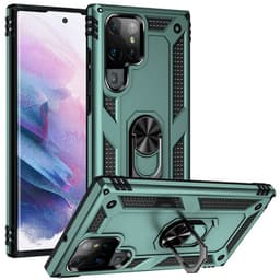 Sergeant Ring Cover Samsung Galaxy S22 Ultra  - Mint