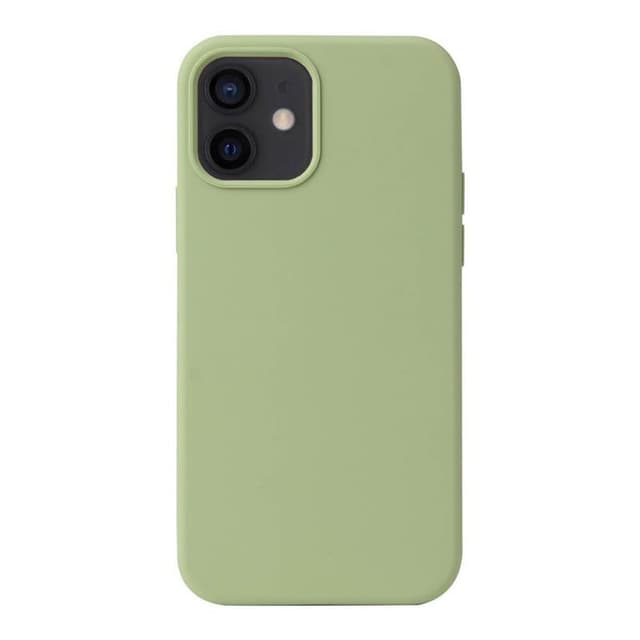 Liquid silikone cover Apple iPhone 11 - Lysegrøn