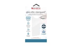 Zagg Glass Elite VisionGuard Plus iPhone X/Xs/11 Pro skjermbeskytter