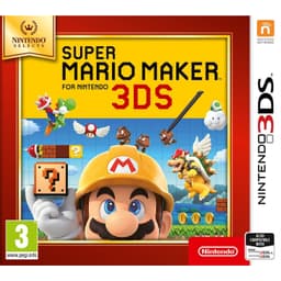 Super Mario Maker: Nintendo Selects - 3DS