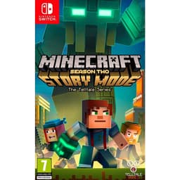 Minecraft: Story Mode - Season Two (Switch)
