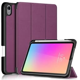 Apple iPad mini 6 (2021) Tabletin Suojakotelo Wake/Sleep - Violetti