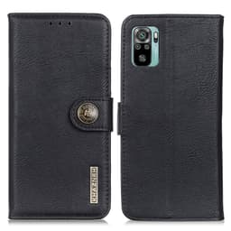 KHAZNEH Xiaomi Redmi Note 10 4G / Note 10S Plånboksfodral