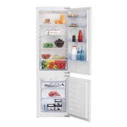 Beko kølefryseskab BCHA275K2S