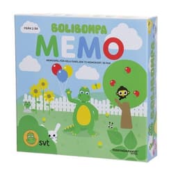 Bolibompa Memo / Memory
