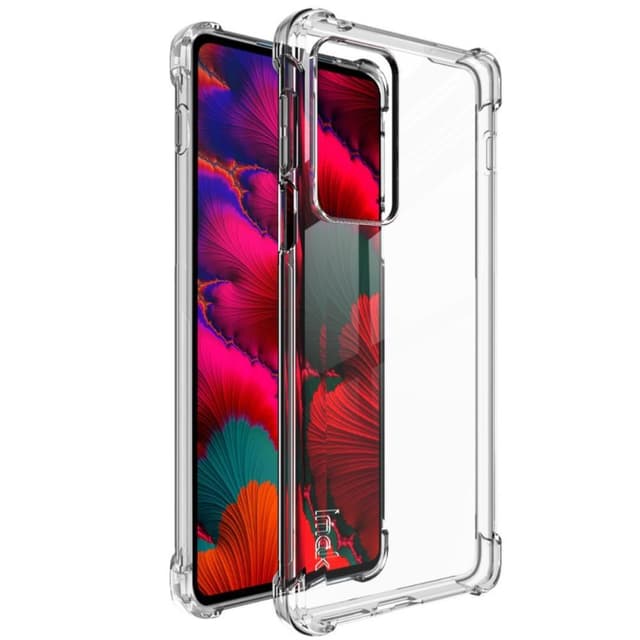 IMAK Four Corners Airbag TPU Skal Motorola Edge 20 Pro