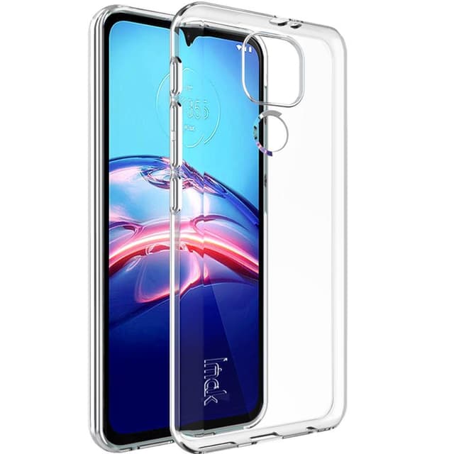 IMAK UX-5 Series TPU skal Motorola Moto G9 Play