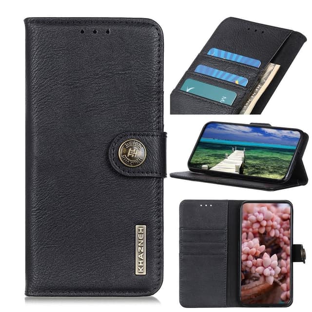 KHAZNEH Realme C21 Plånboksfodral