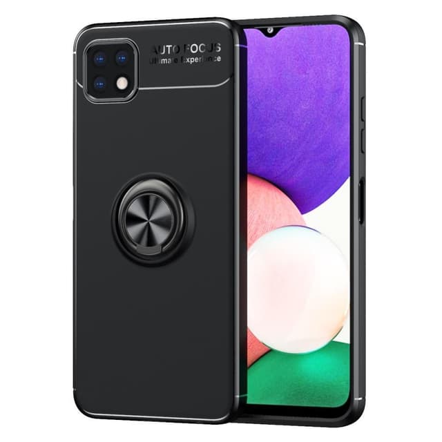 Samsung Galaxy A22 5G sormirengastuki (sisäänrakennettu metallilevy) kotelo