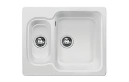 Blanco Nova køkkenvask 615x500 (hvid)