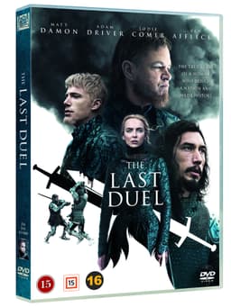 THE LAST DUEL (DVD)