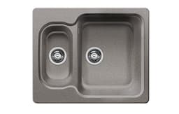 Blanco Nova køkkenvask 615x500 (aluminium)