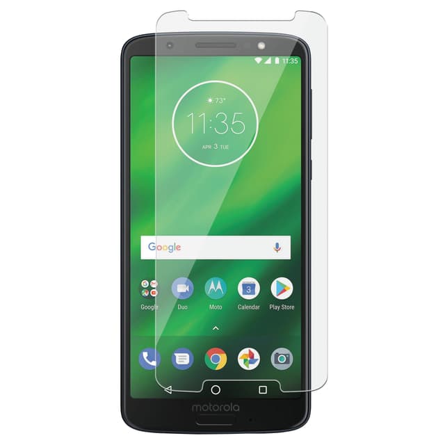 Panzer skärmskydd Motorola Moto G6