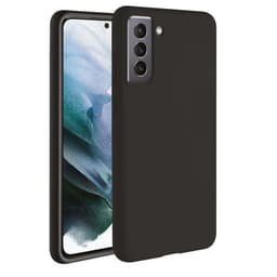 Vivanco Samsung Galaxy S21 FE Kuori Hype Cover Musta