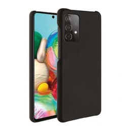 Vivanco Samsung Galaxy A72 Deksel Gentle Cover Svart