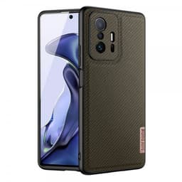 DUX DUCIS Xiaomi 11T/11T Pro Deksel FINO Series Militærgrønn