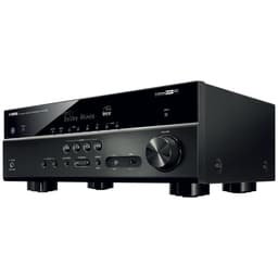 Yamaha 7.2 receiver RX-V583 (sort)