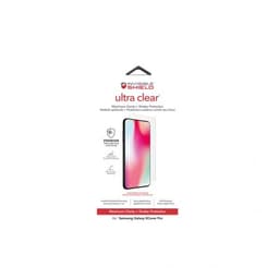 ZAGG InvisibleShield Samsung Galaxy XCover Pro Näytönsuoja Ultra Clear+