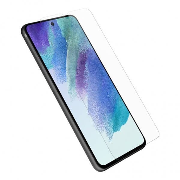Samsung Galaxy S21 FE Skærmbeskytter Trusted Glass
