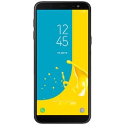 Samsung Galaxy J6 2018 älypuhelin (musta)