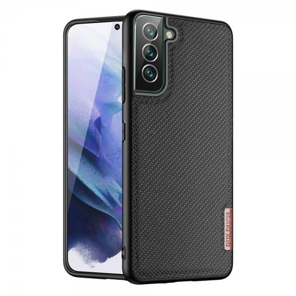 DUX DUCIS Samsung Galaxy S22 Plus Skal FINO Series Svart