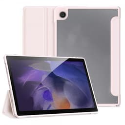DUX DUCIS Samsung Galaxy Tab A8 10.5 X200 X205 Etui TOBY Series Lyserød