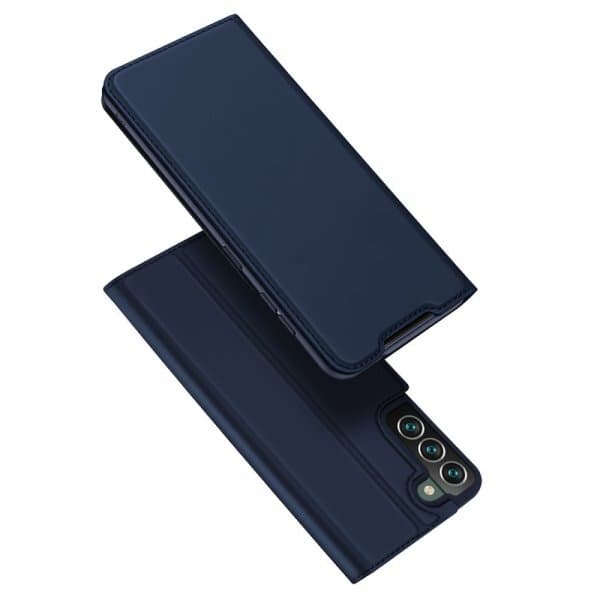 DUX DUCIS Samsung Galaxy S22 Plus Fodral Skin Pro Series Blå