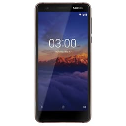 Nokia 3.1 (2018) smarttelefon (blue)