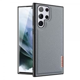 DUX DUCIS Samsung Galaxy S22 Ultra Deksel FINO Series Blå