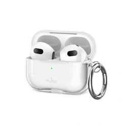 Puro AirPods 3 Kuori Clear Case Läpinäkyvä Kirkas