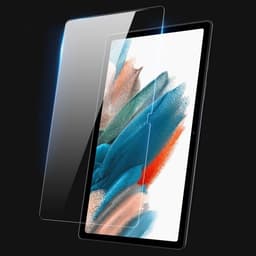 DUX DUCIS Samsung Galaxy Tab A8 10.5 X200 X205 Skärmskydd i Härdat Glas Fasad Kant