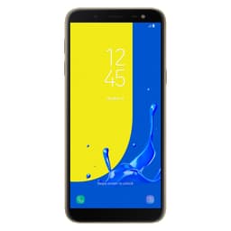 Samsung Galaxy J6 2018 älypuhelin (kulta)