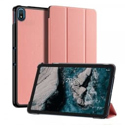 DUX DUCIS Nokia T20 Kotelo Domo Series Vaaleanpunainen