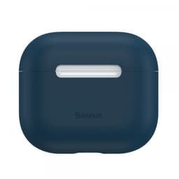 Baseus AirPods 3 Kuori Super Thin Sininen