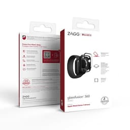 ZAGG InvisibleShield Apple Watch 41mm Skjermbeskytter Glass Fusion 360