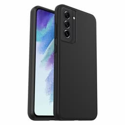 Samsung Galaxy S21 FE Deksel React Svart