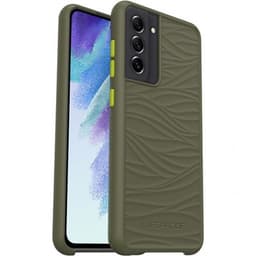 Lifeproof Samsung Galaxy S21 FE Deksel Wake Gambit Green