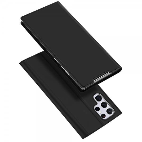 DUX DUCIS Samsung Galaxy S22 Ultra Etui Skin Pro Series Sort