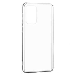 Puro Samsung Galaxy A73 Deksel Nude Transparent Klar