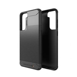 Gear4 Samsung Galaxy S21 FE Kuori Havana Musta