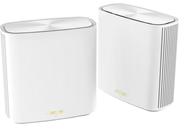 ASUS ZenWiFi XD6 Series (XD6) mesh router - Elkjøp