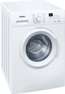 Siemens vaskemaskine WM12B166DN