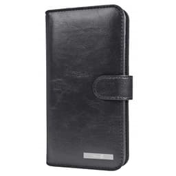 Doro 8040 cover med pung (sort)
