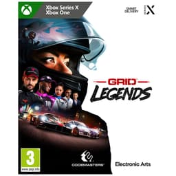 GRID Legends (Xbox Series X)